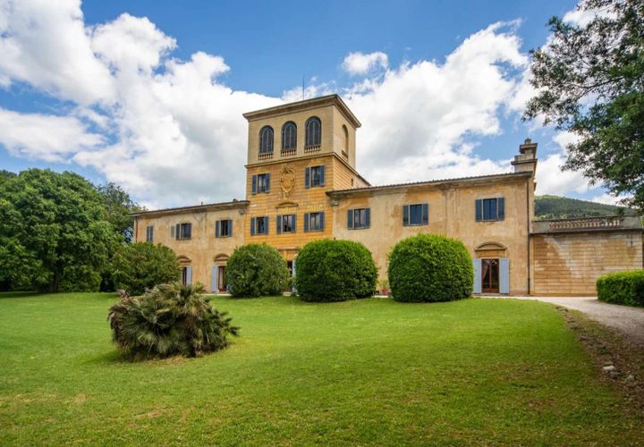 Villa - Florence, Florence, Florence - € 6 000 000 | Réf : ILV93244-1408654 - photo 1