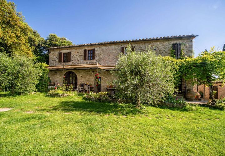 Villa in Siena, Siena, Siena - € 800.000 | Ref: ILV93293-1409130 - foto 1
