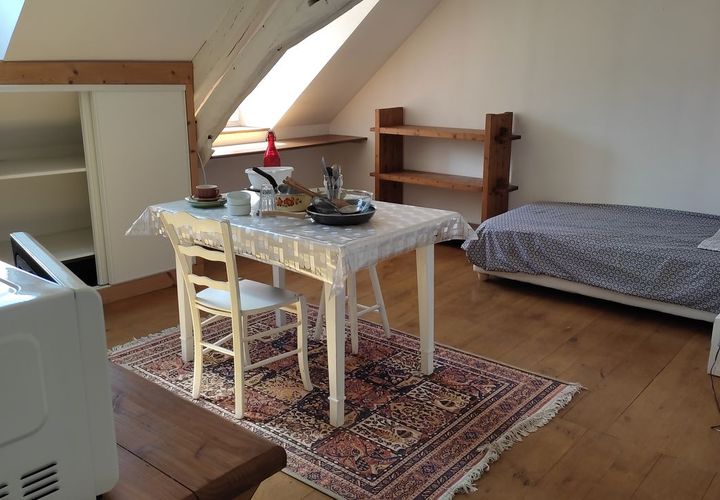 Studio i Bourges, Cher, Bourges - € 480/måned | Ref: 885122 - foto 1