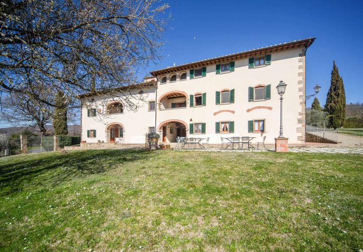 Herregård i Poppi, Arezzo, Poppi - € 1 750 000 | Ref: ILV93265-1409310 - foto 1