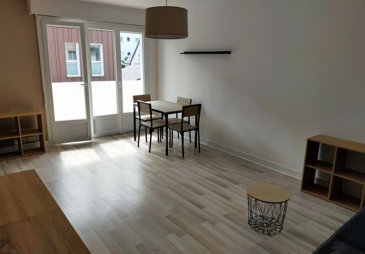 1-Zimmerwohnung in Lorient, Morbihan, Lorient - € 555/Monat | Ref: 852189 - Foto 1