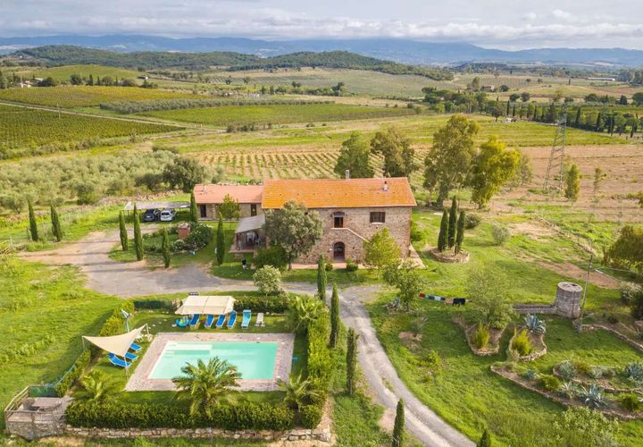 Villa i Grosseto, Grosseto, Grosseto - € 1 250 000 | Ref: ILV93275-1409616 - foto 1