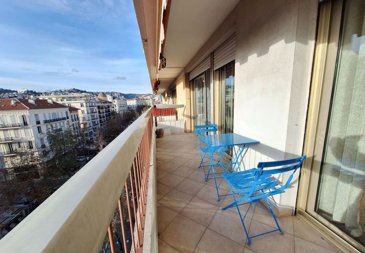 Wohnung in Nice, Alpes-Maritimes, Nice - € 1.200/Monat | Ref: 884767 - Foto 1