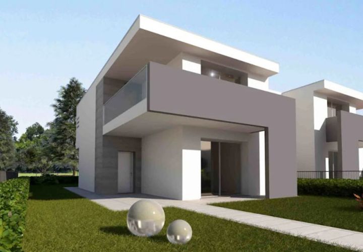 Villa i Vicenza, Vicenza, Vicenza - € 620.000 | Ref: V02-161 - foto 1