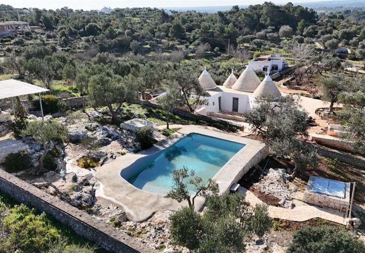Villa i Ostuni, Brindisi, Ostuni - € 880.000 | Ref: ILV91904-1410303 - foto 1
