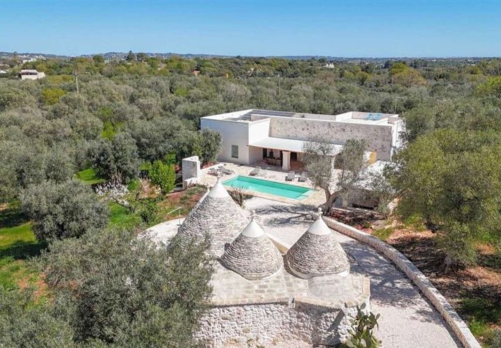 Villa i Ostuni, Brindisi, Ostuni - € 1.350.000 | Ref: ILV91805-1410567 - foto 1