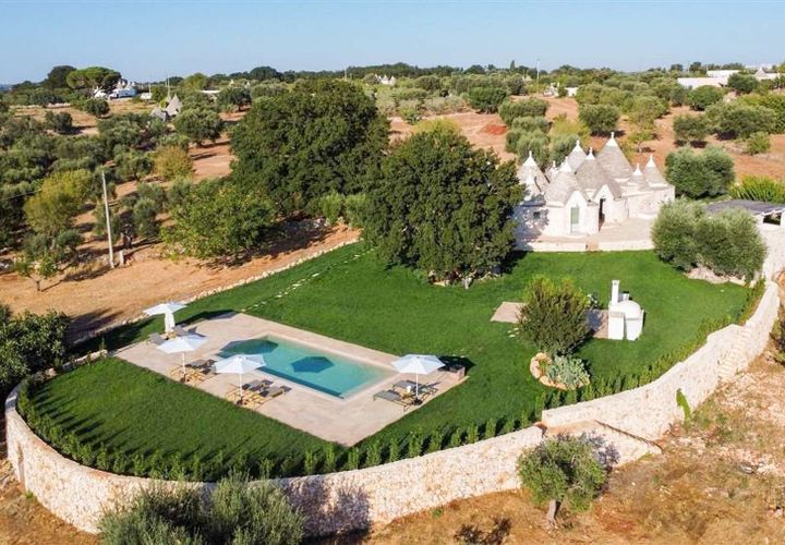 Villa i Ostuni, Brindisi, Ostuni - € 1.700.000 | Ref: ILV91803-1410652 - foto 1