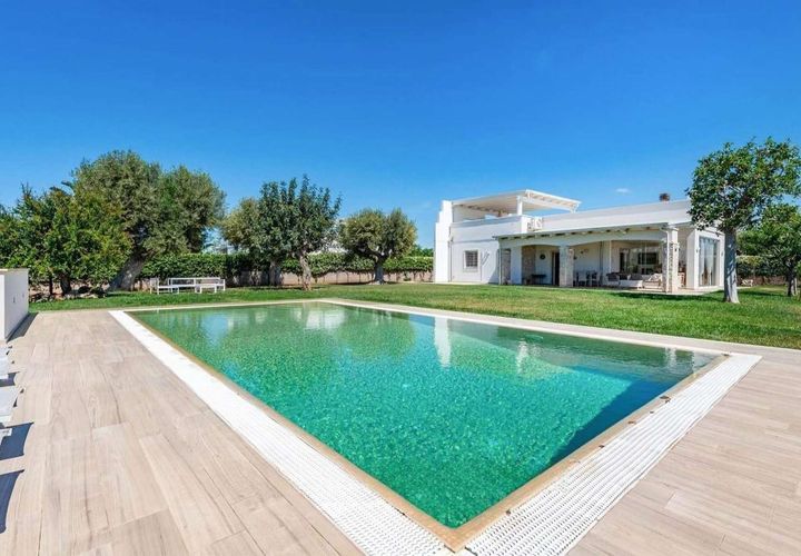 Villa i Monopoli, Bari, Monopoli - € 790.000 | Ref: ILV91586-1410802 - foto 1