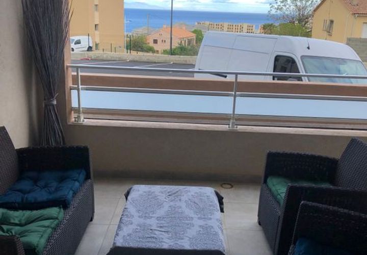 Apartament a Bastia, Haute-Corse, Bastia - € 800/mes | Ref: 884037 - foto 1