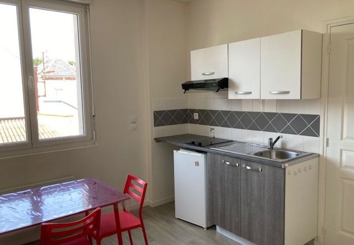 Estudi a Saint-Quentin, Aisne, Saint-Quentin - € 390/mes | Ref: 667396 - foto 1
