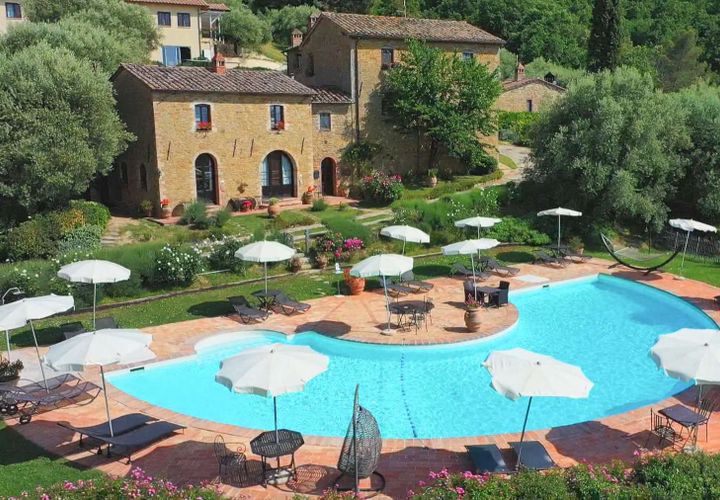Farm hus i Magione, Perugia, Magione - € 6.000.000 | Ref: ILV93249-1411201 - foto 1
