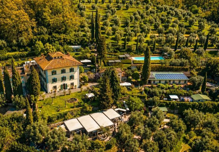 Villa i Pistoia, Pistoia, Pistoia - € 7.500.000 | Ref: ILV93250-1411236 - foto 1