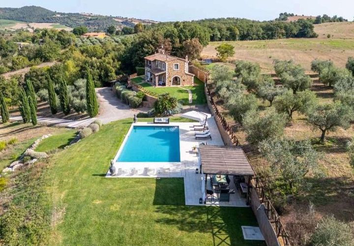 Villa i Grosseto, Grosseto, Grosseto - € 1 650 000 | Ref: ILV93253-1411339 - foto 1