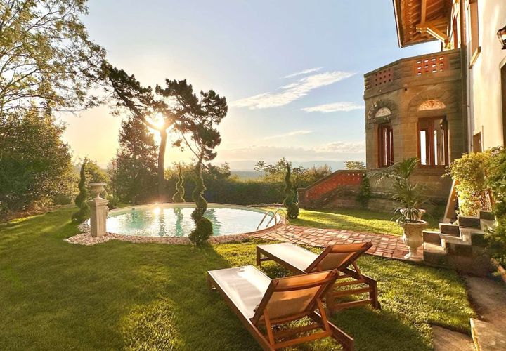 Villa i Loro Ciuffenna, Arezzo, Loro Ciuffenna - € 1 900 000 | Ref: ILV93255-1411425 - foto 1