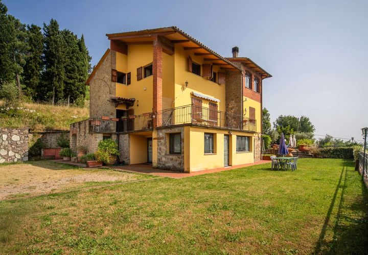 Villa in Arezzo, Arezzo, Arezzo - € 1.600.000 | Ref: ILV93269-1411594 - foto 1