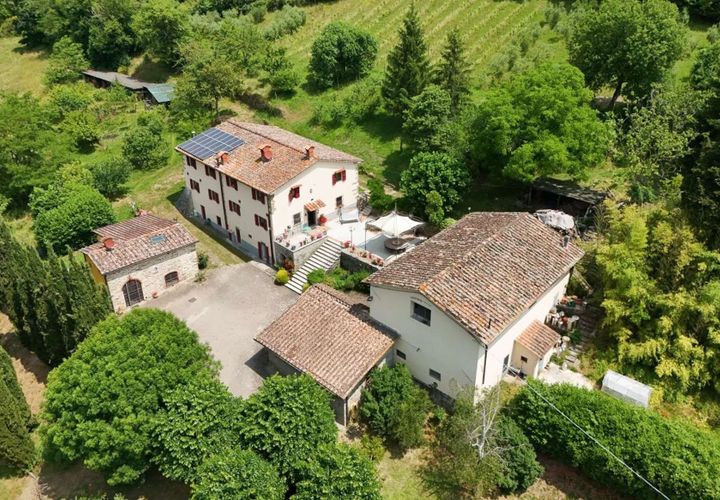 Villa - Florence, Florence, Florence - € 1 290 000 | Réf : ILV93270-1411645 - photo 1