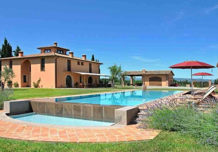 Villa en Peccioli, Pisa, Peccioli - € 1.690.000 | Ref: ILVr92912-1411696 - photo 1