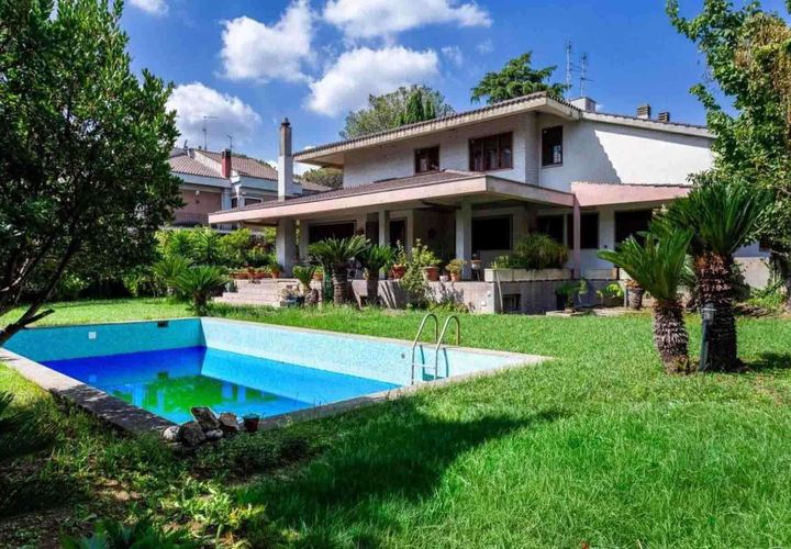Haus in Rome, Rome, Rome - € 1.490.000 | Ref: ILV93454-1411752 - Foto 1