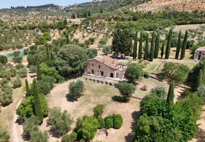 Villa a Campagnatico, Grosseto, Campagnatico - € 1.990.000 | Ref: ILV93271-1411845 - foto 1