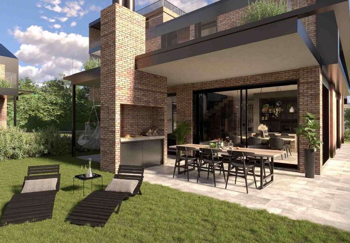 Villa i Brescia, Brescia, Brescia - € 928.000 | Ref: ILV93481-1411942 - foto 1