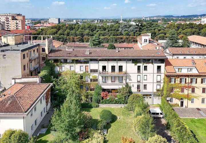 Lejlighed i Brescia, Brescia, Brescia - € 790.000 | Ref: ILV93483-1412006 - foto 1