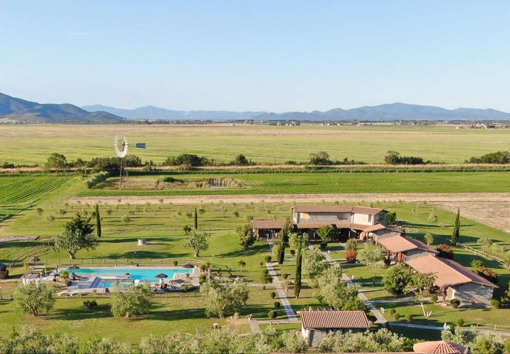Masia a Grosseto, Grosseto, Grosseto - € 1.600.000 | Ref: ILV93273-1412087 - foto 1