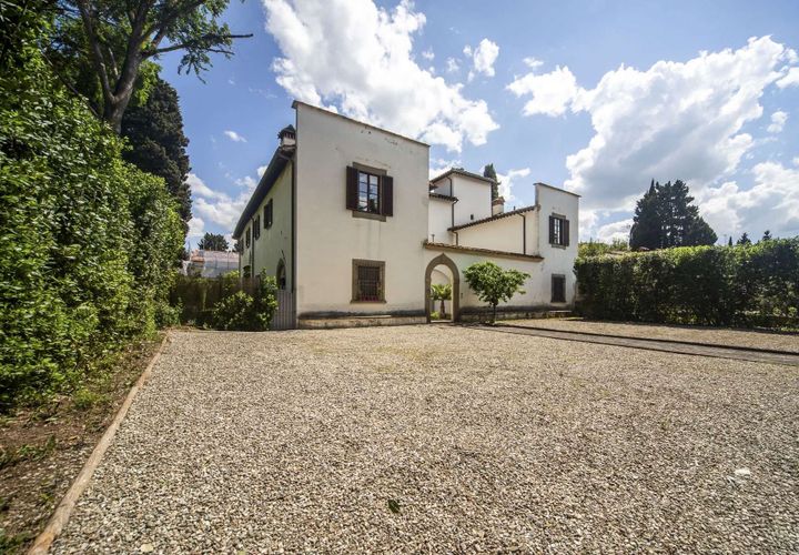 Villa i Florence, Florence, Florence - € 1.350.000 | Ref: ILV93274-1412216 - foto 1