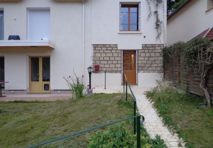 Studio i La Celle-Saint-Cloud, Yvelines, La Celle-Saint-Cloud - € 595/måned | Ref: 725178 - foto 1