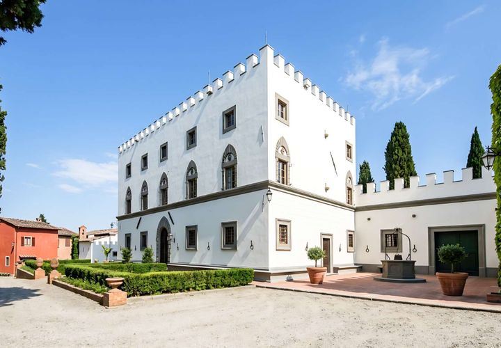 Villa en Pisa, Pisa, Pisa - € 4.600.000 | Ref: ILV93409-1412456 - photo 1