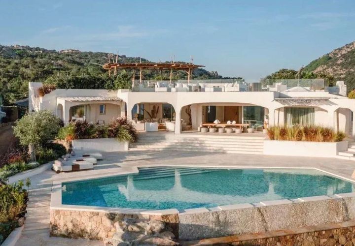Villa i Golfo Pevero, Sassari, Golfo Pevero - € 10.000.000 | Ref: ILV93446-1412518 - foto 1
