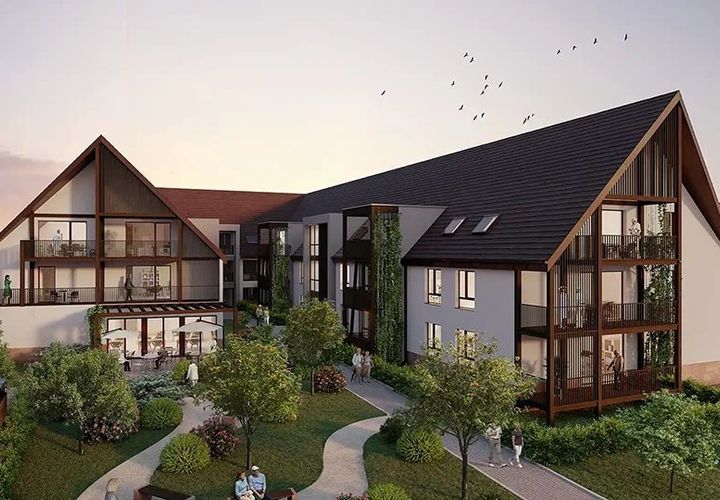 Apartament a Seebach, Bas-Rhin, Seebach - € 760/mes | Ref: 874502 - foto 1