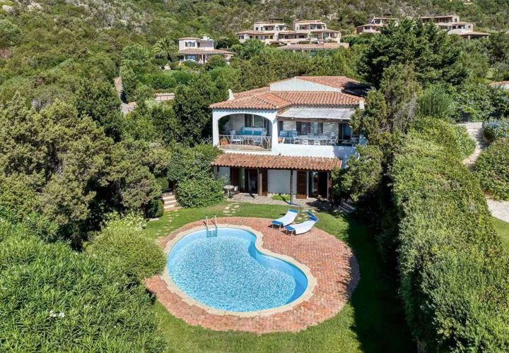 Villa i Arzachena, Sassari, Arzachena - € 2.400.000 | Ref: ILV93522-1413083 - foto 1