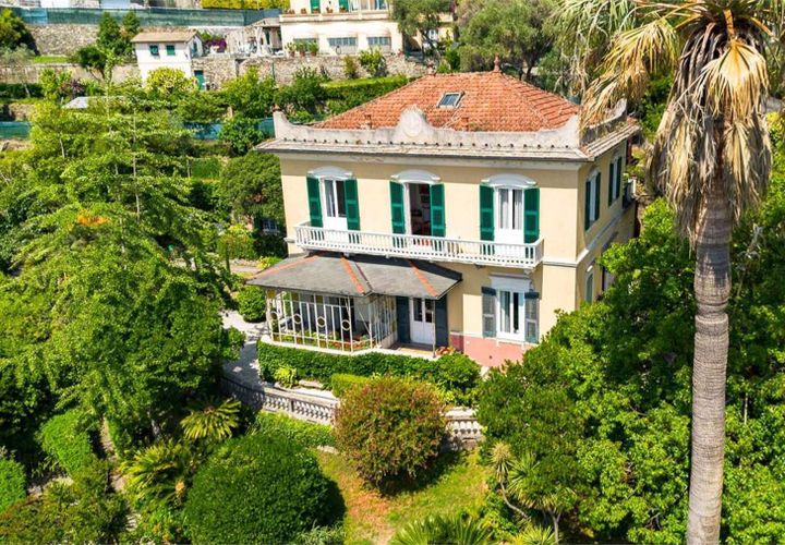 Villa em Rapallo, Genoa, Rapallo - € 3.500.000 | Ref: ILV93532-1413283 - foto 1