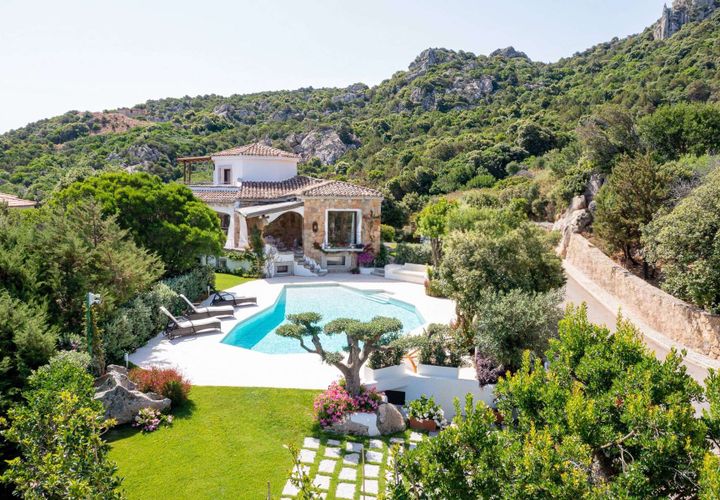 Villa i Arzachena, Sassari, Arzachena - € 2.650.000 | Ref: ILV93560-1413538 - foto 1