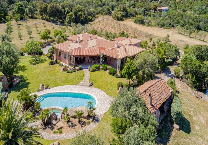 Villa i Arzachena, Sassari, Arzachena - € 3.500.000 | Ref: ILV93566-1413661 - foto 1