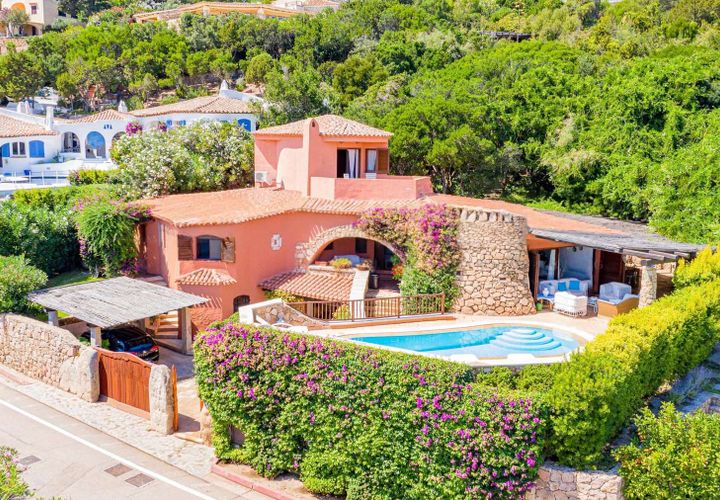 Villa i Porto Cervo, Olbia Tempio, Porto Cervo - € 4.500.000 | Ref: ILV93567-1413712 - foto 1