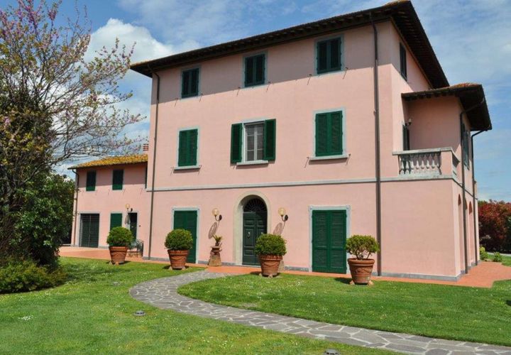 Villa i Pontedera, Pisa, Pontedera - € 1.650.000 | Ref: ILV93634-1414896 - foto 1