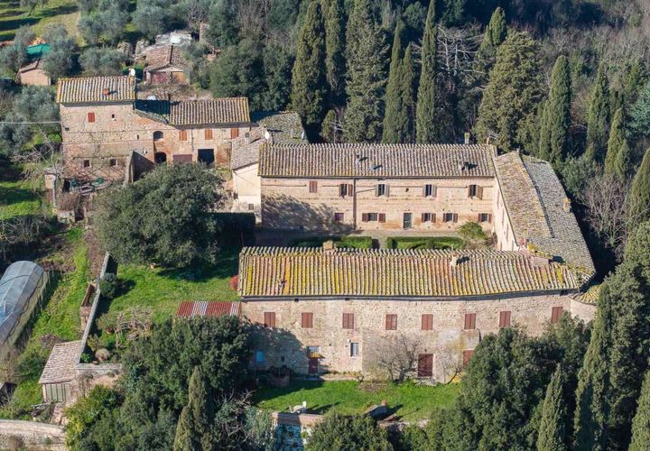 Masia a Siena, Siena, Siena - € 1.500.000 | Ref: ILV93671-1415306 - foto 1