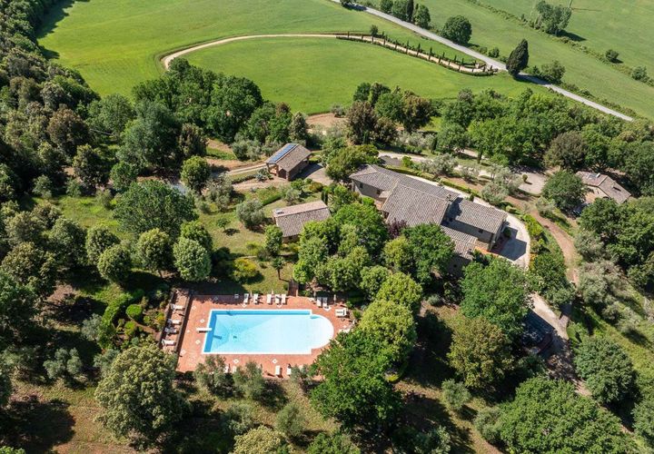 Landejendom i Casole d'Elsa, Siena, Casole d'Elsa - € 1.985.000 | Ref: ILV93677-1415391 - foto 1