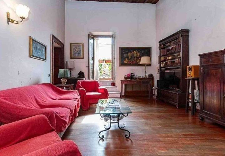 Lejlighed i Rome, Rome, Rome - € 2.950.000 | Ref: ILV93666-1415827 - foto 1