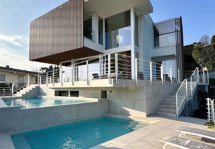 Villa i Verbania, Verbano Cusio Ossola, Verbania - € 1.980.000 | Ref: ILV91032-1416212 - foto 1