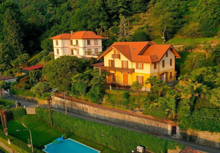Villa i Meina, Novara, Meina - € 1.050.000 | Ref: ILV93756-1416632 - foto 1