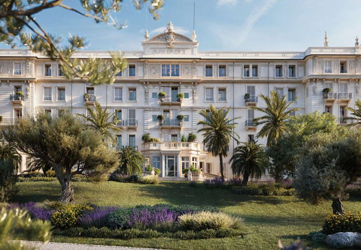 Lejlighed i Bordighera, Imperia, Bordighera - € 680.000 | Ref: ILV93729-1416756 - foto 1