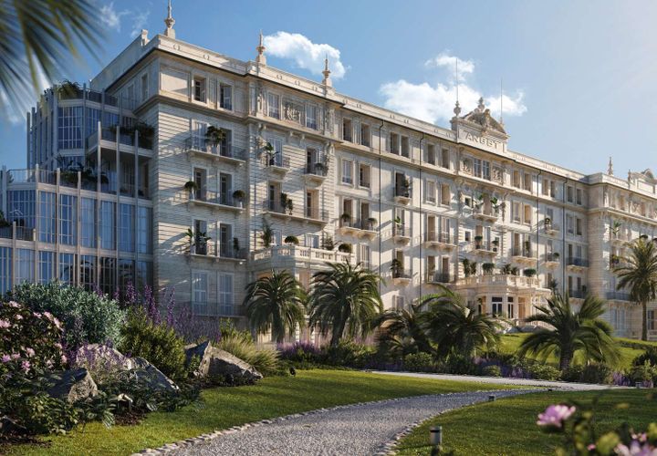 Lejlighed i Bordighera, Imperia, Bordighera - € 615.000 | Ref: ILV93730-1416783 - foto 1