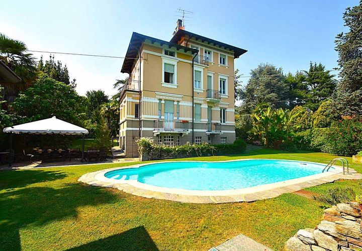 Villa i Lesa, Novara, Lesa - € 1.400.000 | Ref: ILV93759-1416888 - foto 1