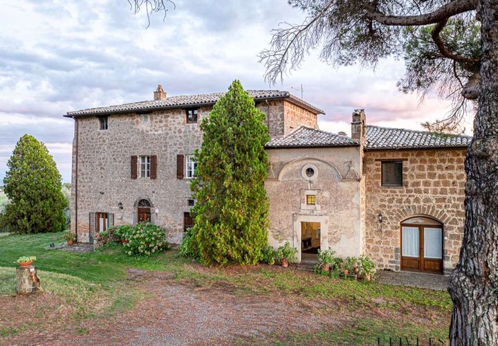 Farm hus i Lubriano, Viterbo, Lubriano - € 950.000 | Ref: ILV93767-1417134 - foto 1