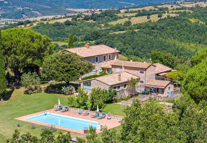 Villa i Manciano, Grosseto, Manciano - € 1.300.000 | Ref: ILV93769-1417236 - foto 1