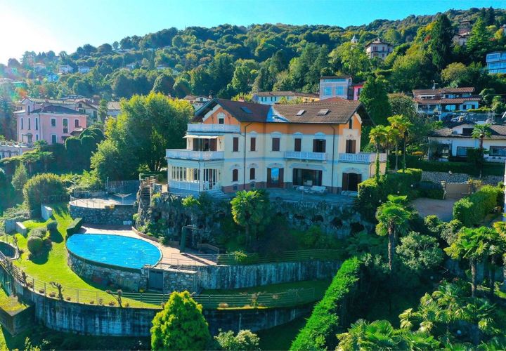 Villa i Stresa, Verbano Cusio Ossola, Stresa - € 8.000.000 | Ref: ILV93773-1417389 - foto 1