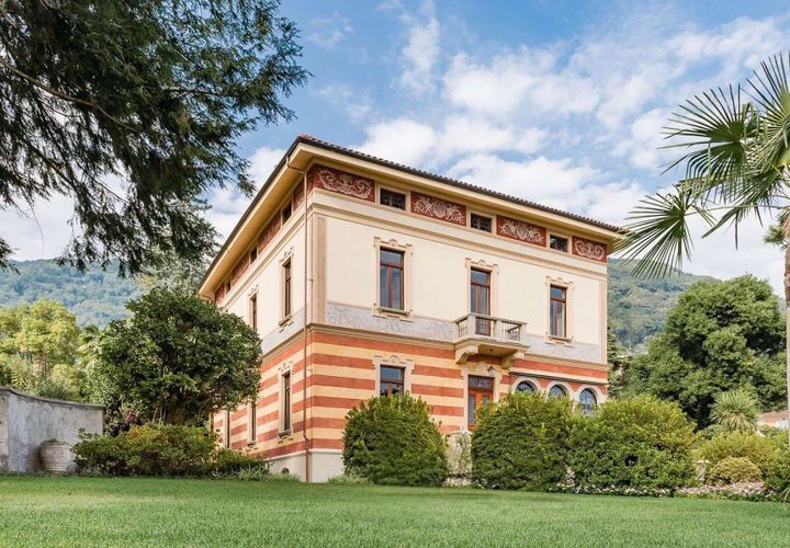 Villa i Cannero Riviera, Verbano Cusio Ossola, Cannero Riviera - € 5.900.000 | Ref: ILV93777-1417584 - foto 1