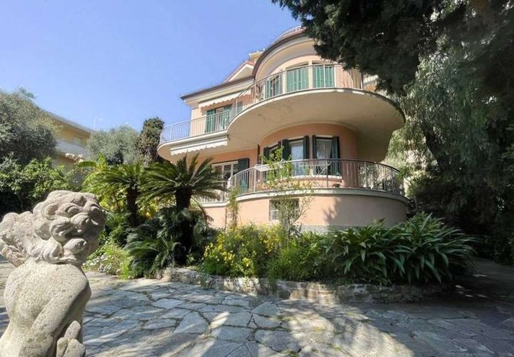 Villa i Sanremo, Imperia, Sanremo - € 1.500.000 | Ref: ILV93745-1417847 - foto 1